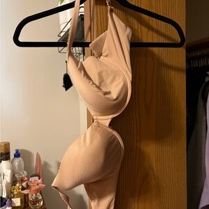 Victoria Secrets Nude full coverage Bra